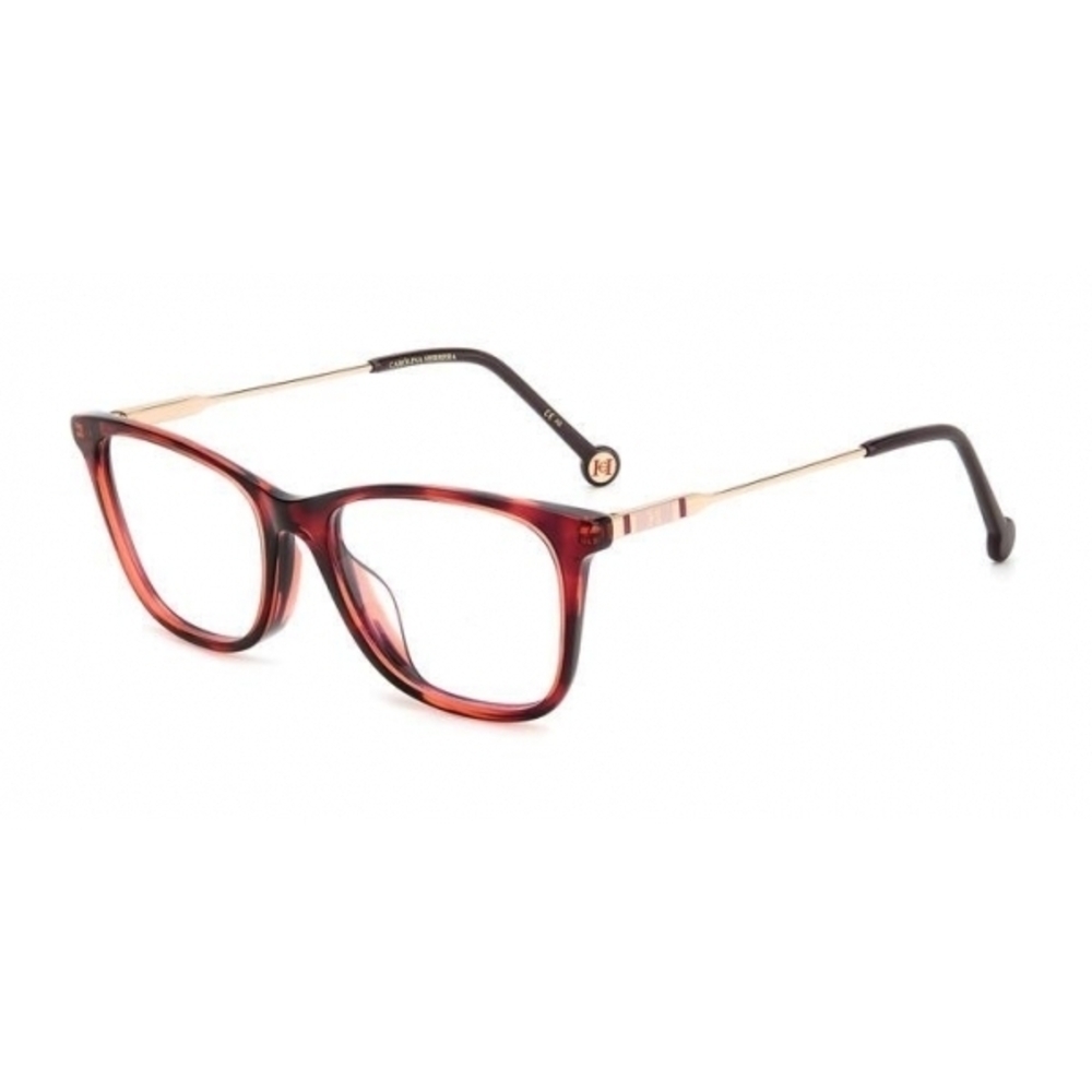 NWT Carolina Herrera HER-0118/G-VA4-52 Brown 52mm Eyeglasses
